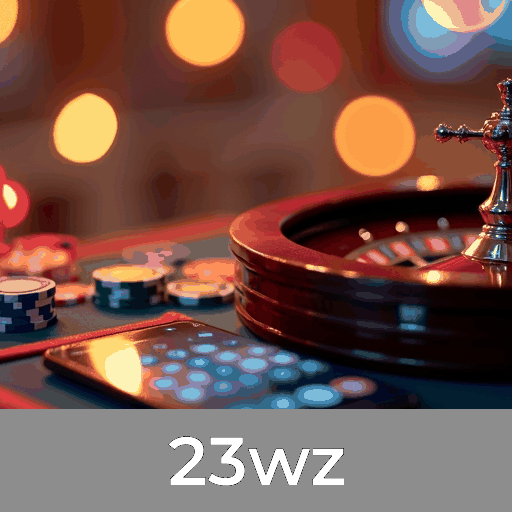 23wz: Slots com Mega Prêmios, Mesa de Jogos e Dealer ao Vivo