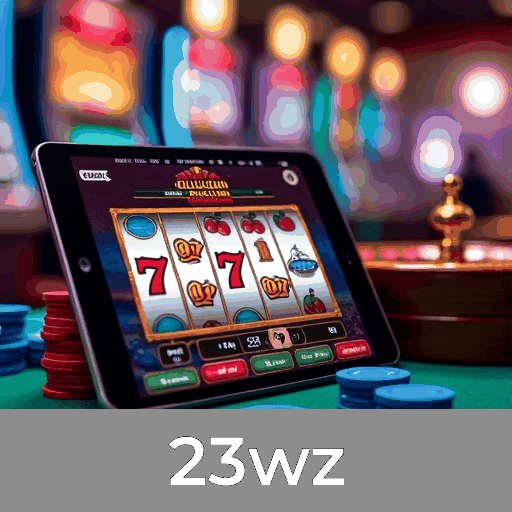 23wz: Seu Cassino Premiado e Confiável