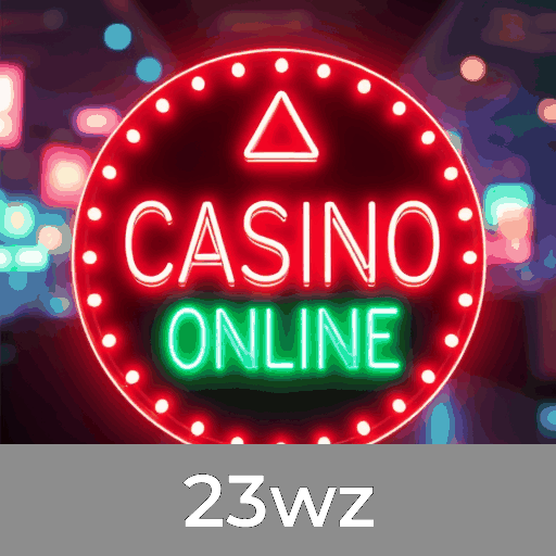 23wz: Slots com Mega Prêmios, Mesa de Jogos e Dealer ao Vivo
